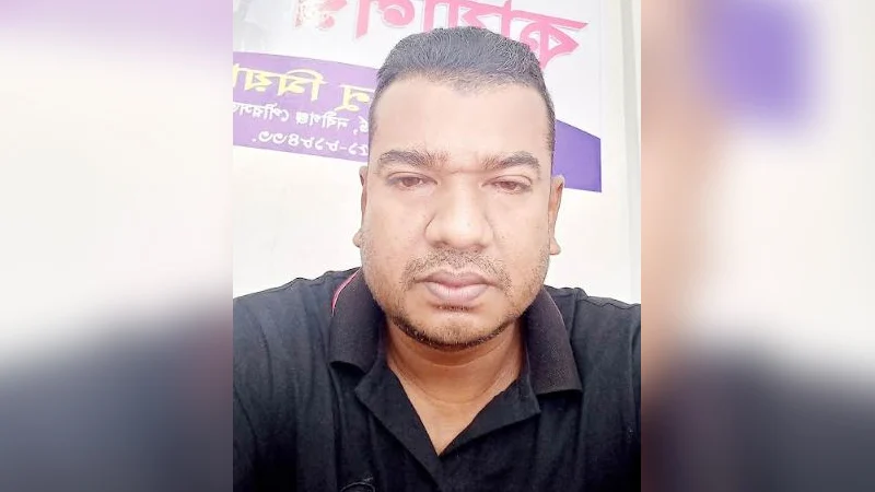 যুবলীগ নেতা গ্রেপ্তার, নবীগঞ্জ থানার সামনে বিএনপির নামে স্লোগান দিয়ে অনুসারীদের প্রতিবাদ